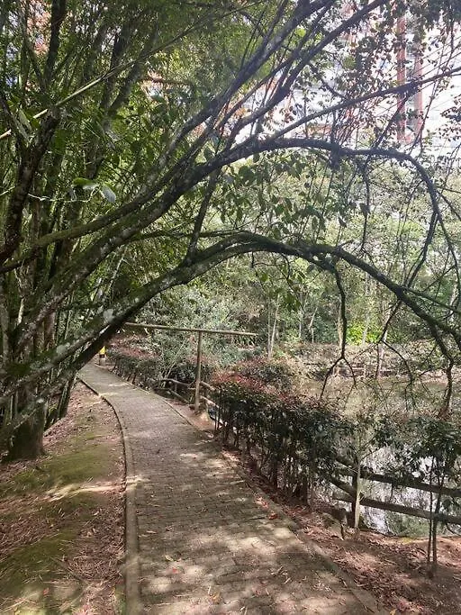Apto en zona campestre en San Antonio de Pereira Apartamento