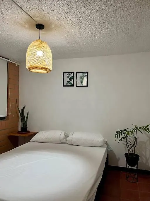 Apto en zona campestre en San Antonio de Pereira Apartamento San Antonio (Antioquia)